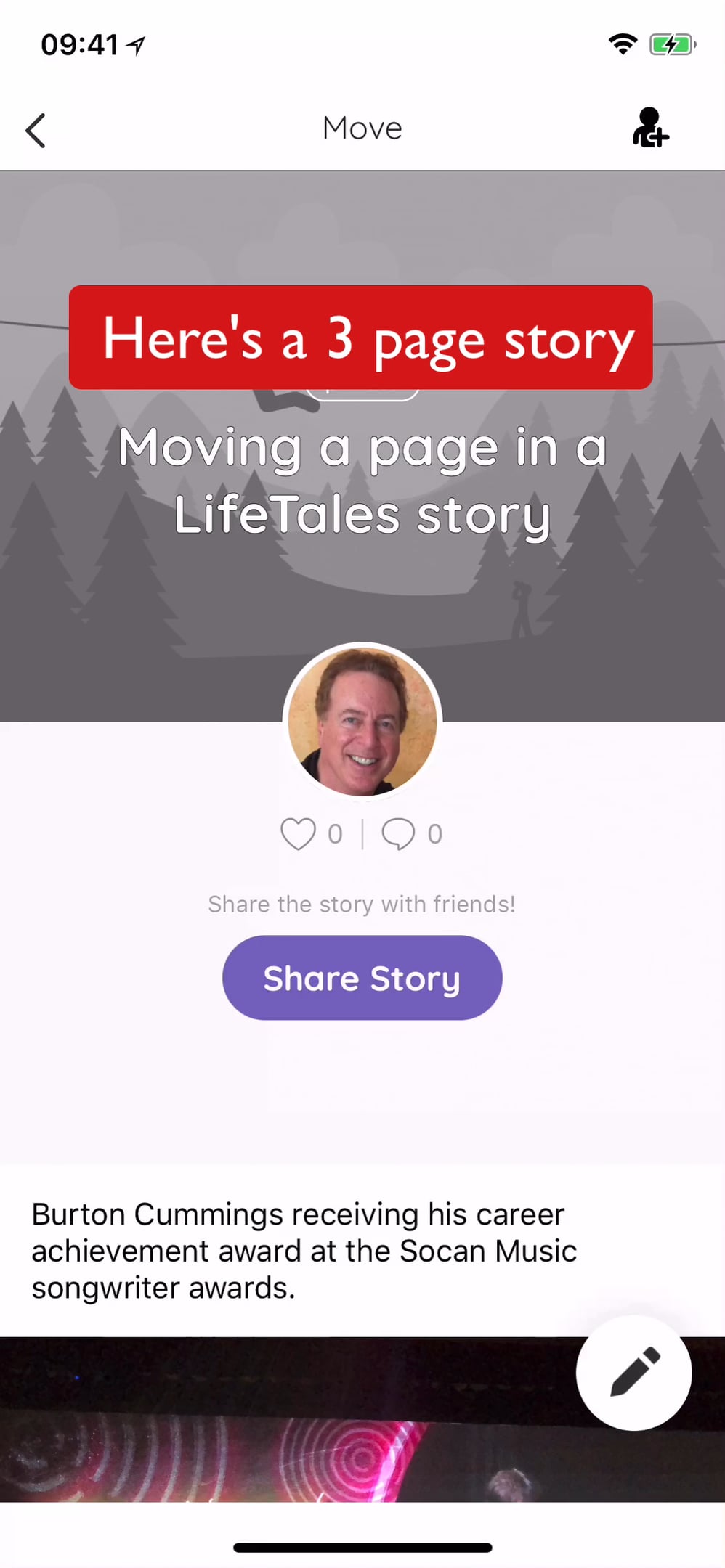 how-to-move-a-page-in-a-lifetales-story-on-vimeo