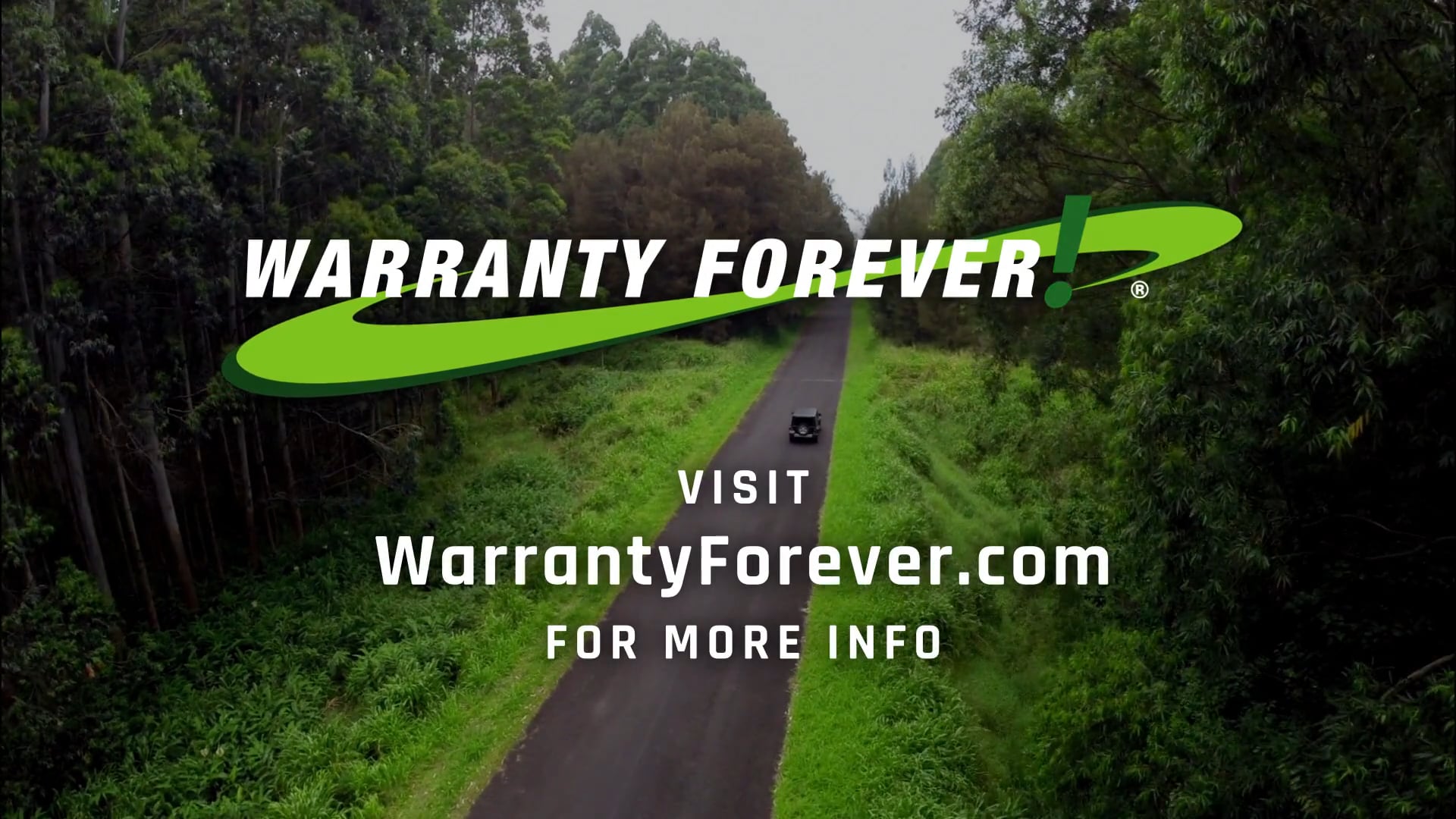 NAE "Warranty Forever" Auto 01991 on Vimeo