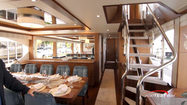 Boat Test Review on BoatTest.com