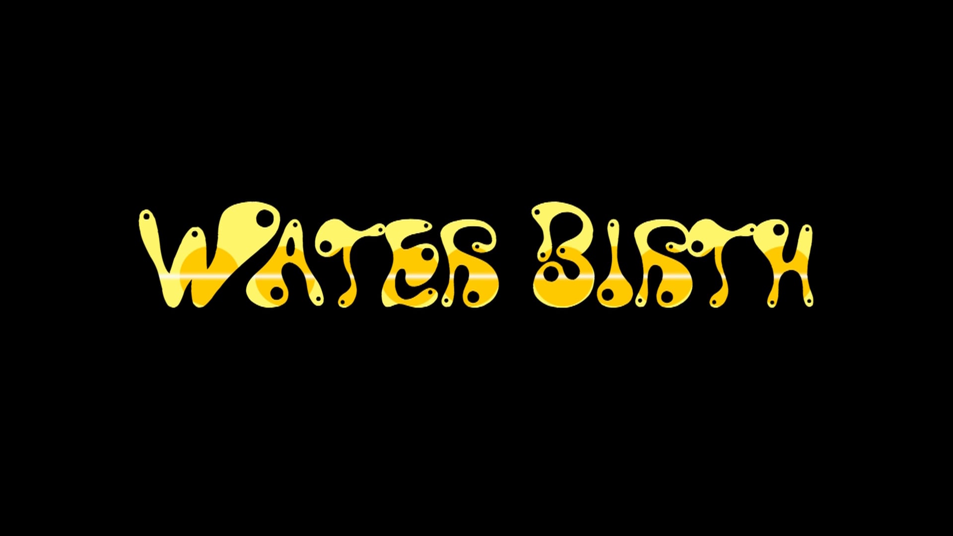 Water Birth (2018)