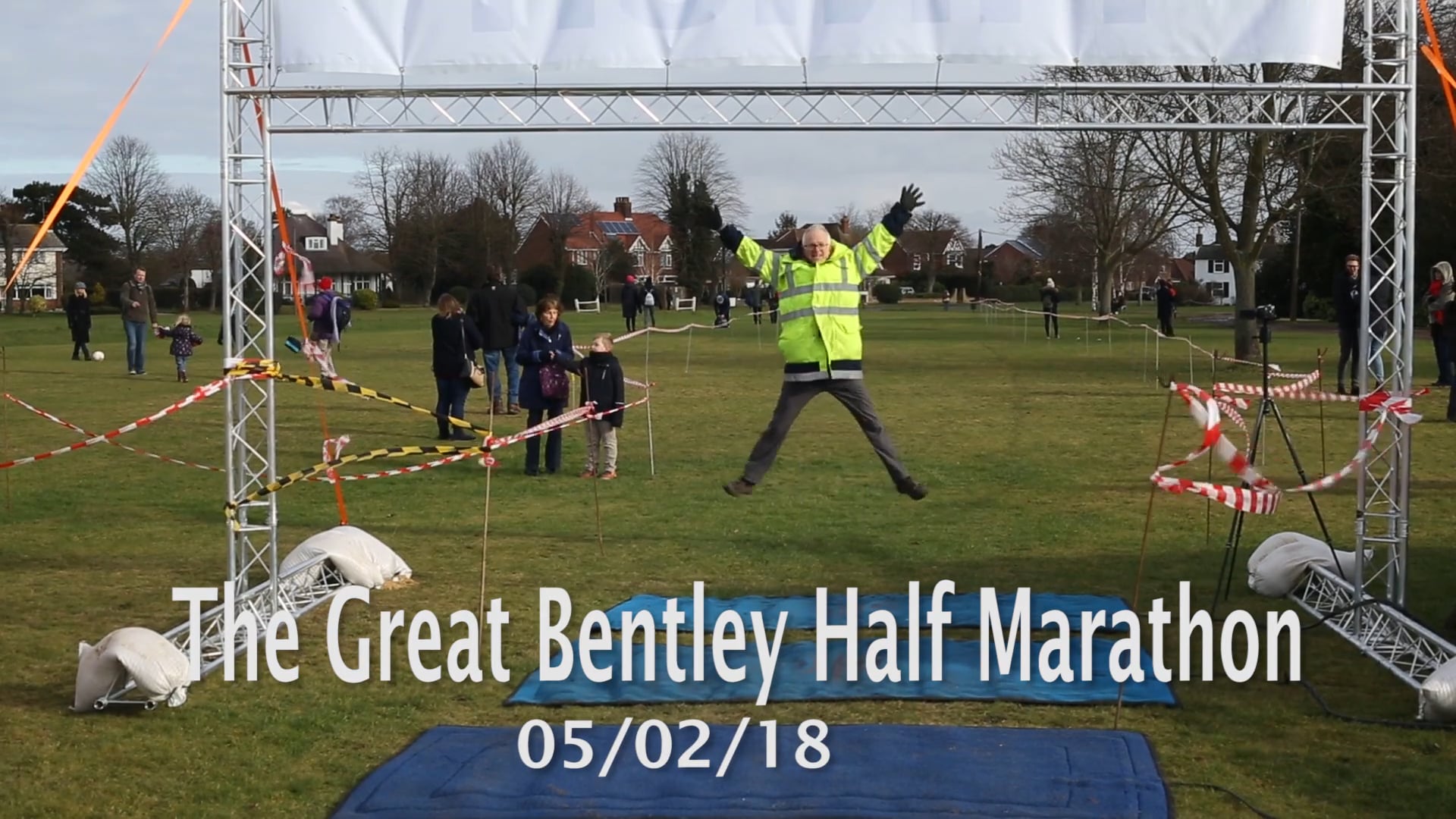 The Great Bentley Half Marathon on Vimeo