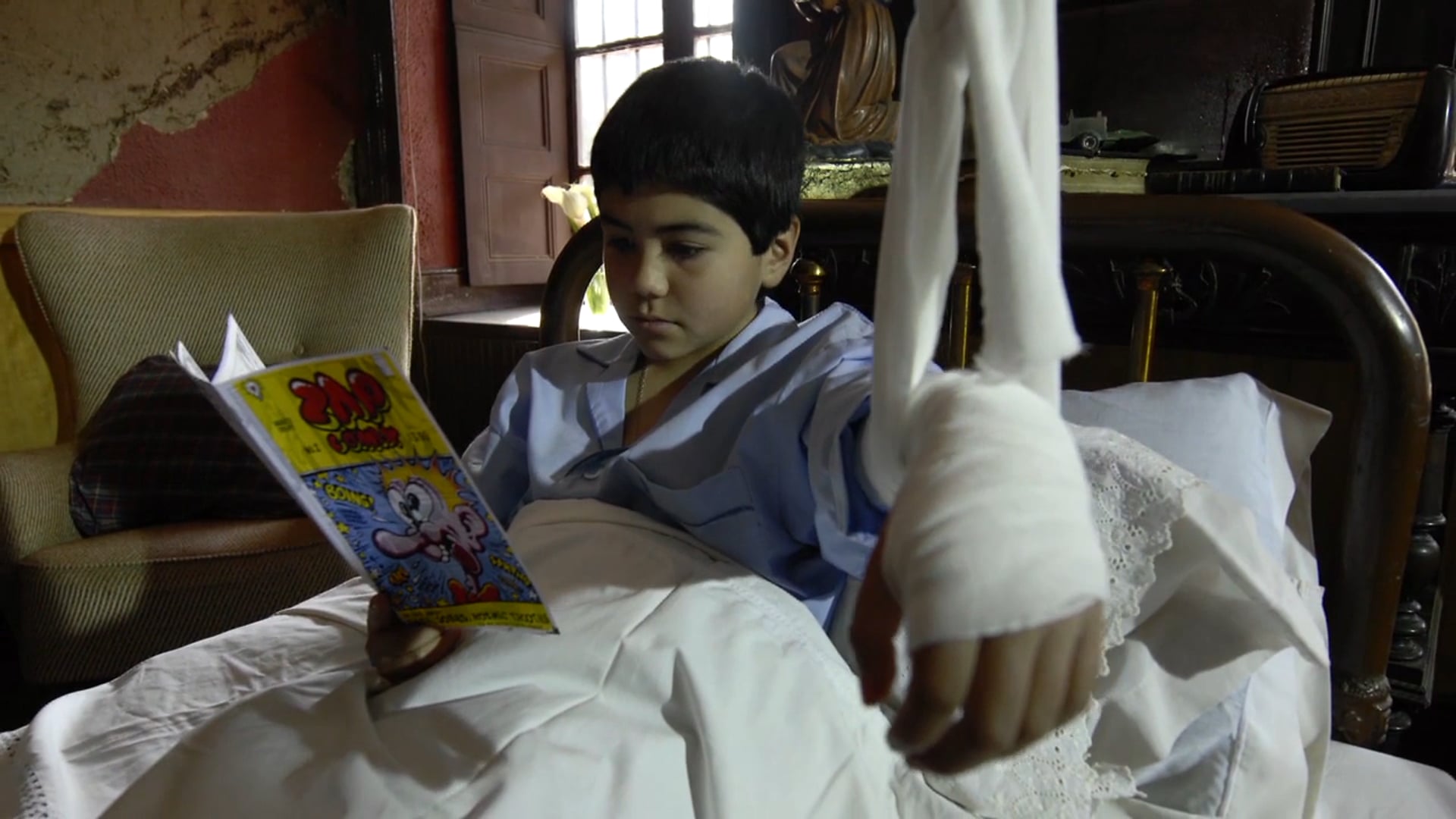 TRAILER Mentes brillantes