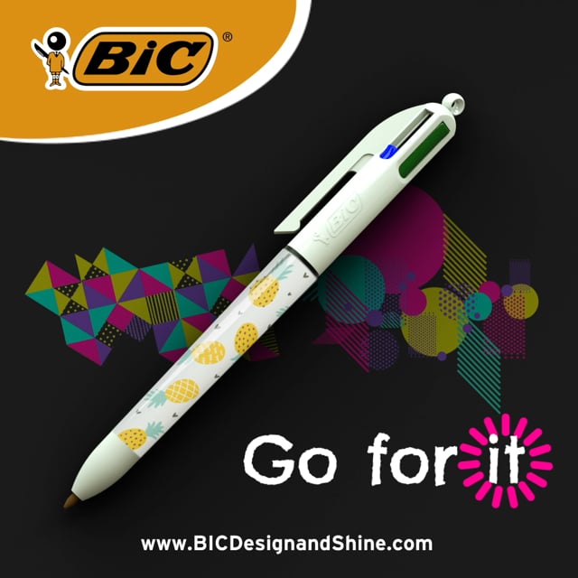BIC Design & Shine 1:1
