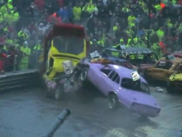 Ipswich World Final 2010 - Banger Racing on Vimeo