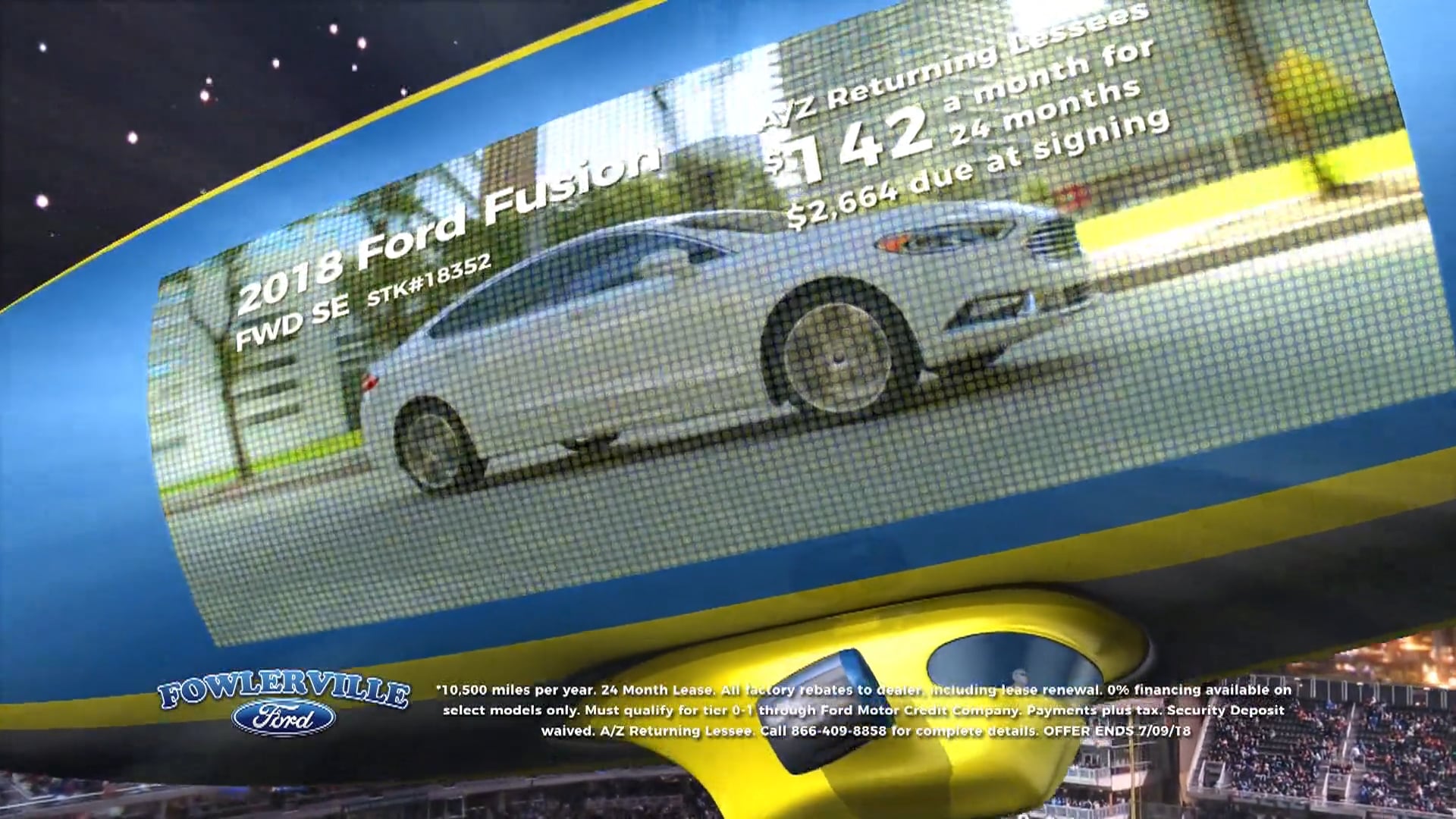 Fowlerville Ford Go Savings! on Vimeo