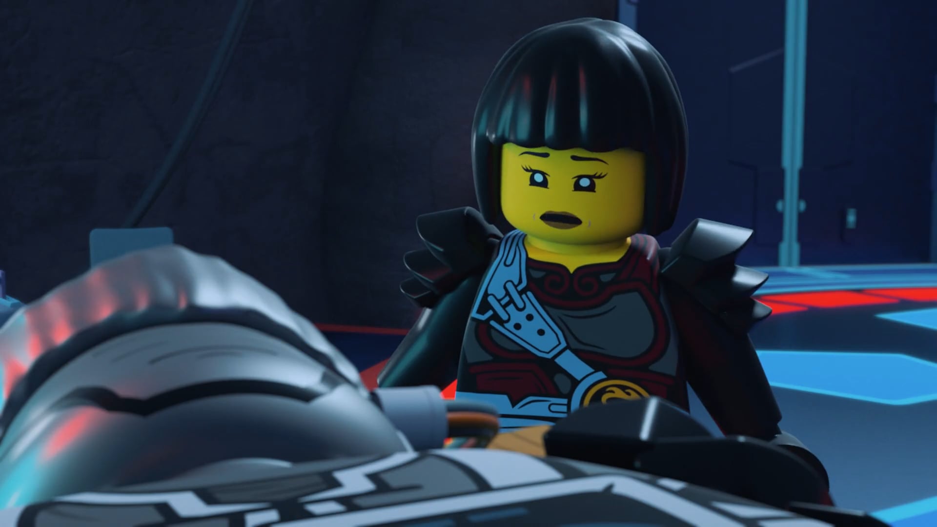 LEGo Ninjago: Decoded Teaser