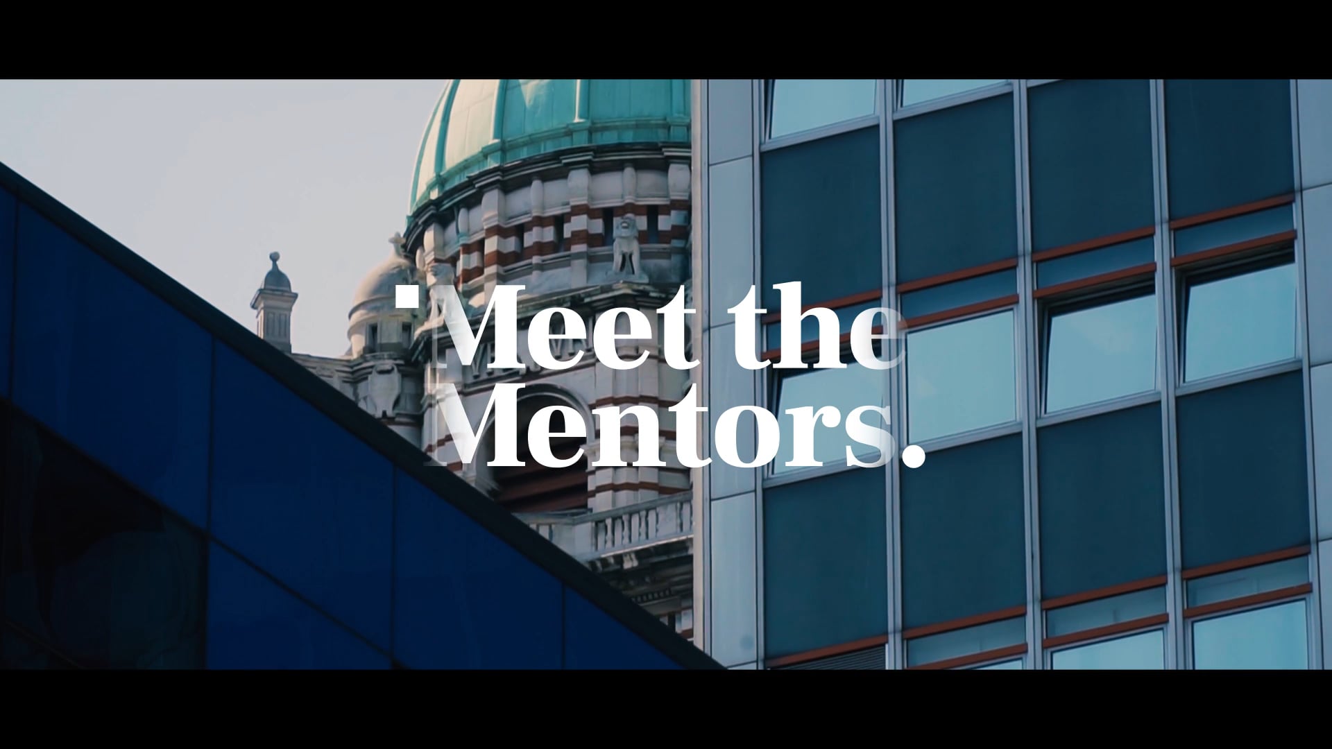 Meet The Mentors - Fix your System - Professor Yunus