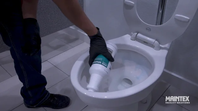 Deluxe Toilet Auger