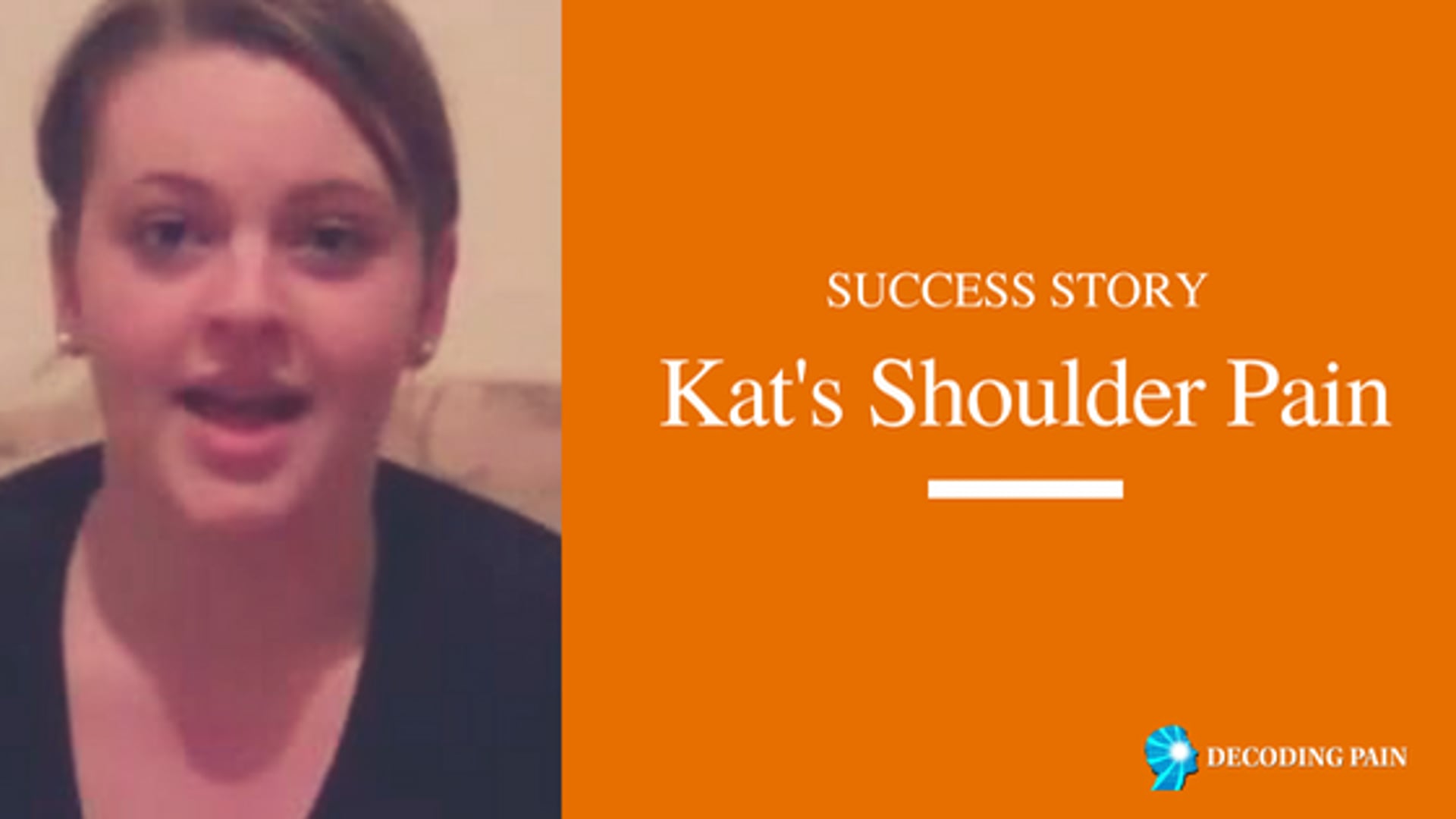 Chronic Shoulder Pain