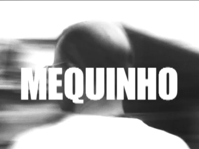 MEQUINHO (curta-metragem) on Vimeo