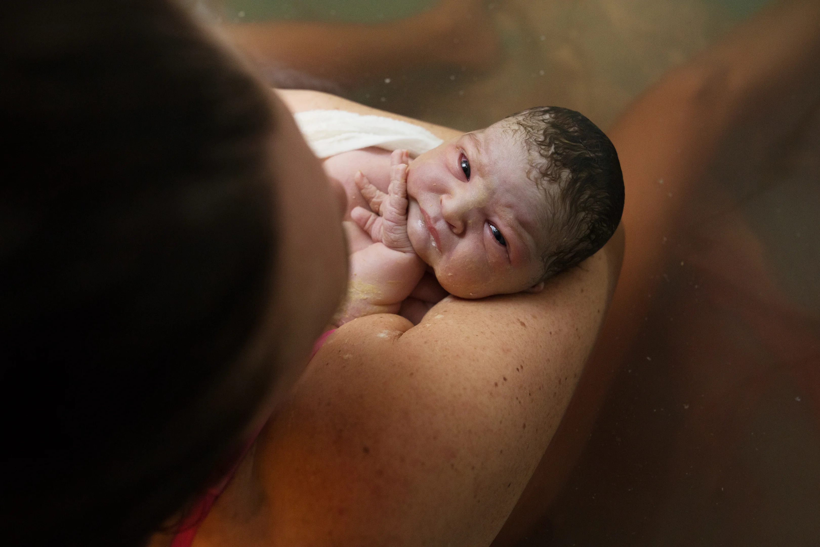 The Birth of Shelby on Vimeo