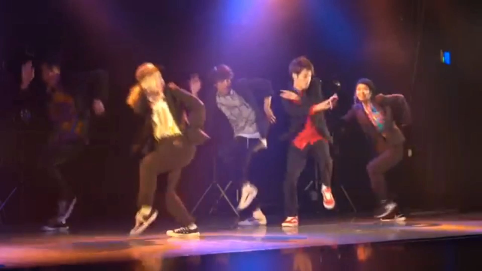 HIPHOP系