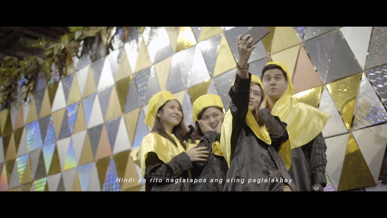 UST Medicine and Surgery Class of 2018 Graduation Video on Vimeo