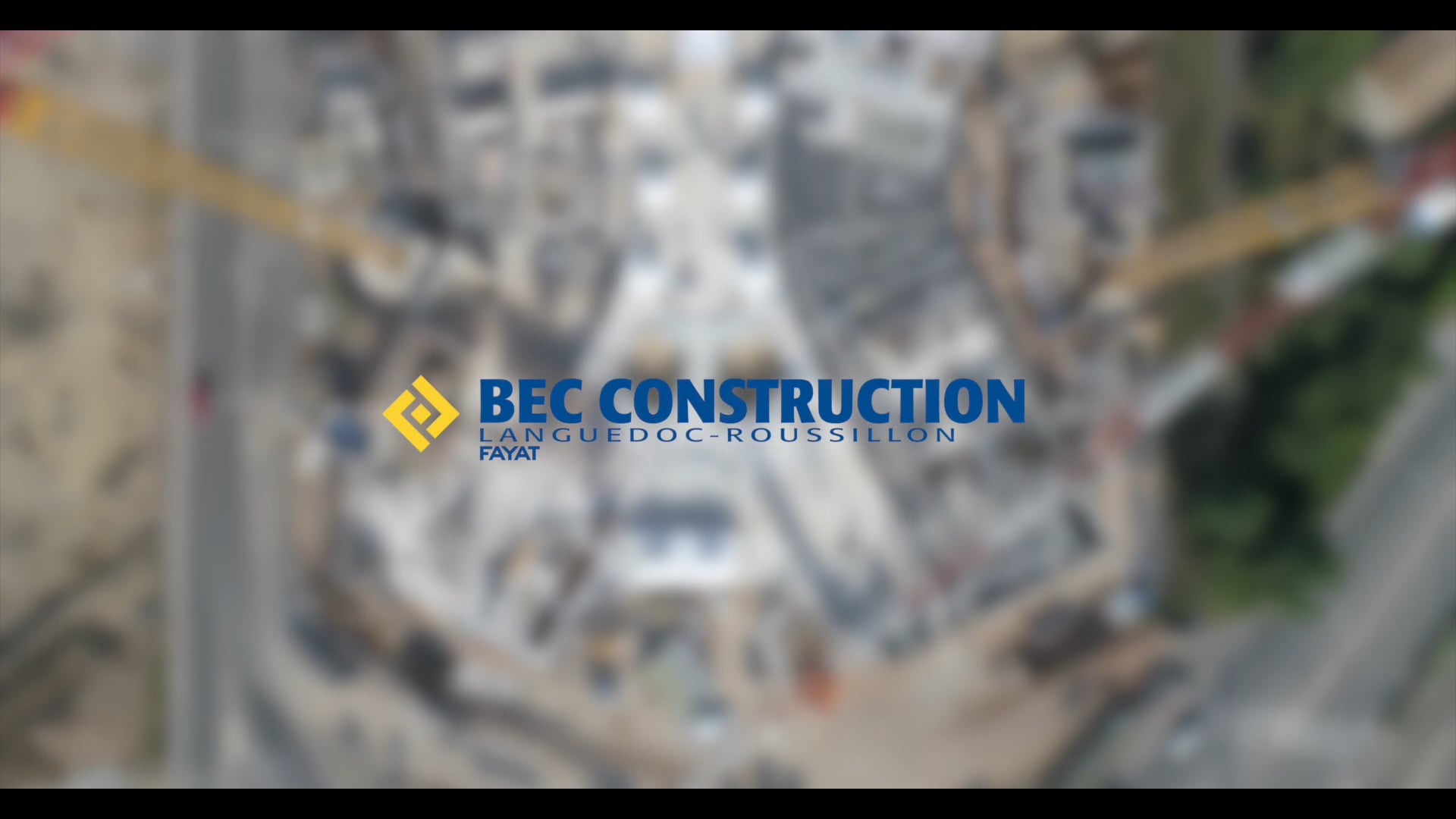 BEC Construction -Première Pierre - Clinique Saint Jean