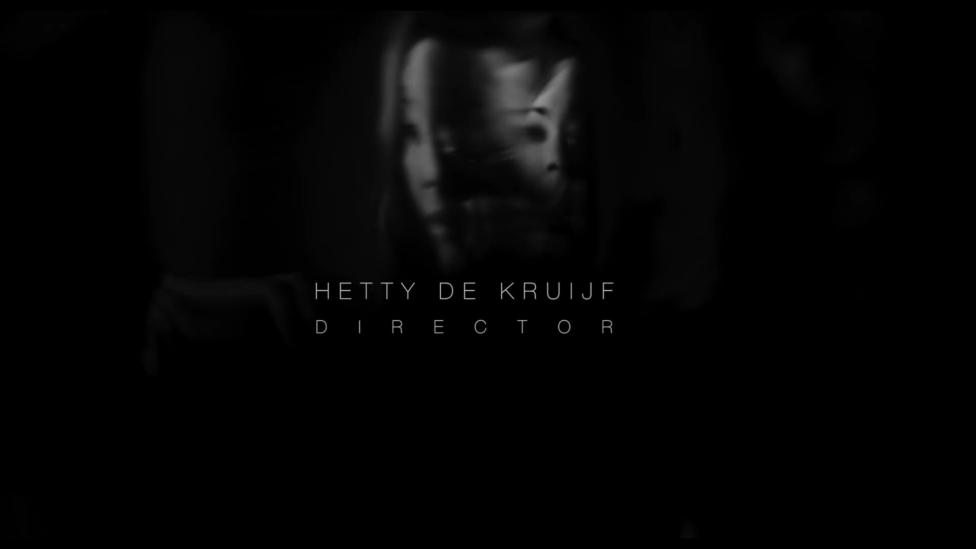 Director's showreel