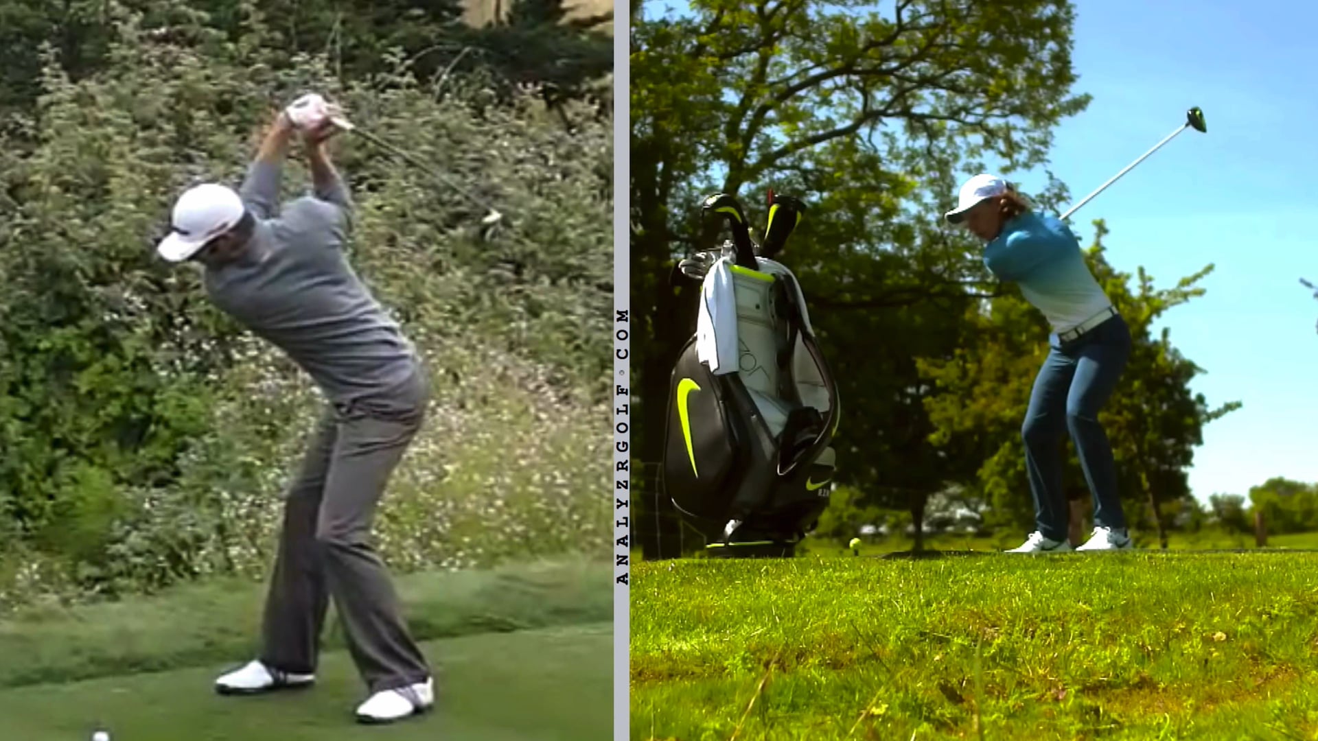 Analysis Supination Examples