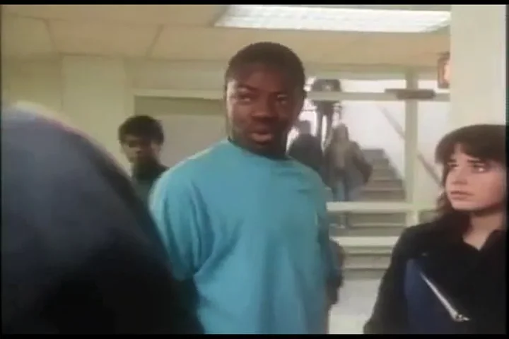 Dayo Ade - DEGRASSI HIGH (Fight scene) on Vimeo