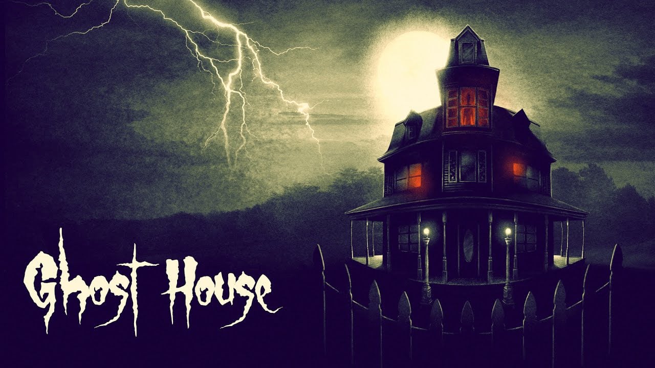 Ghost House (A Horror Movie in Real Life)