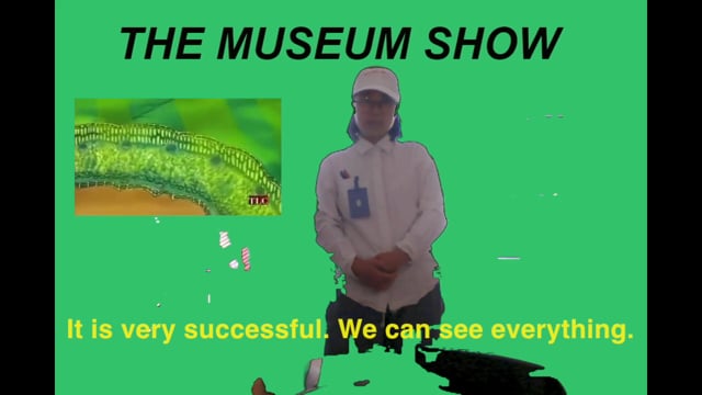 The Museum Show EP4: Planting the Plants