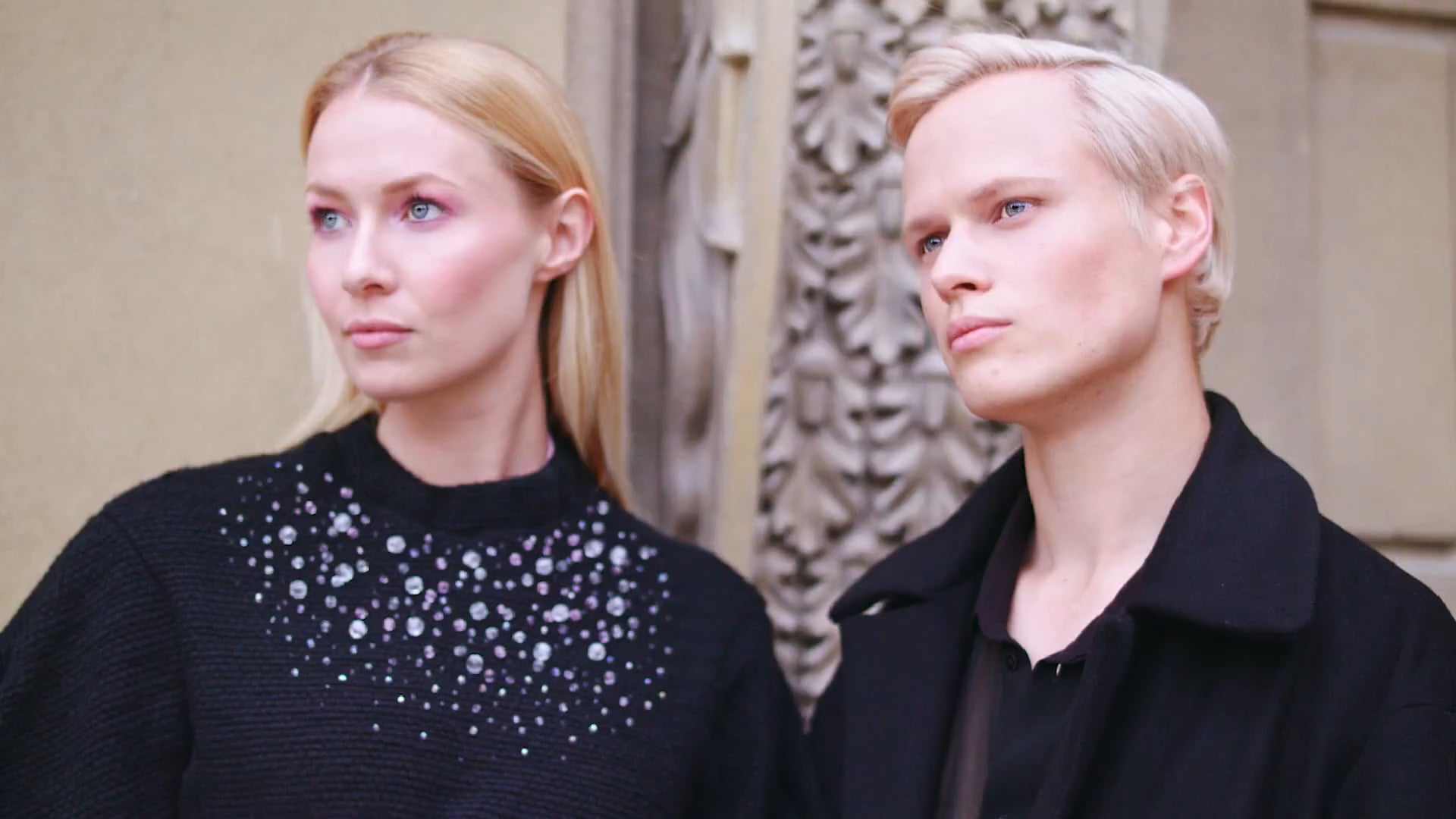 YOU KNOW ME I A fashion film by Sevgi