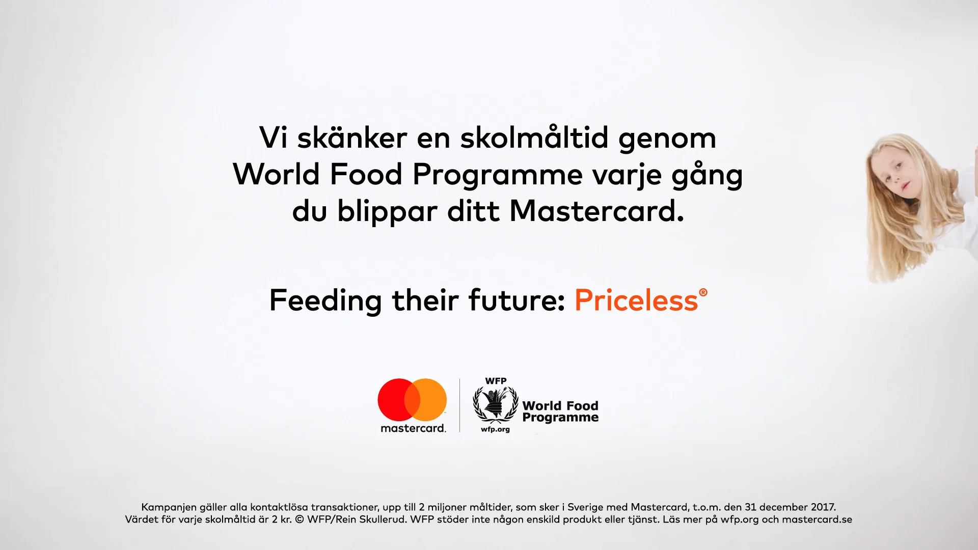 Mastercard, World Food Programme on Vimeo