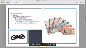 Devotion 129:07.01.2018 - Money!