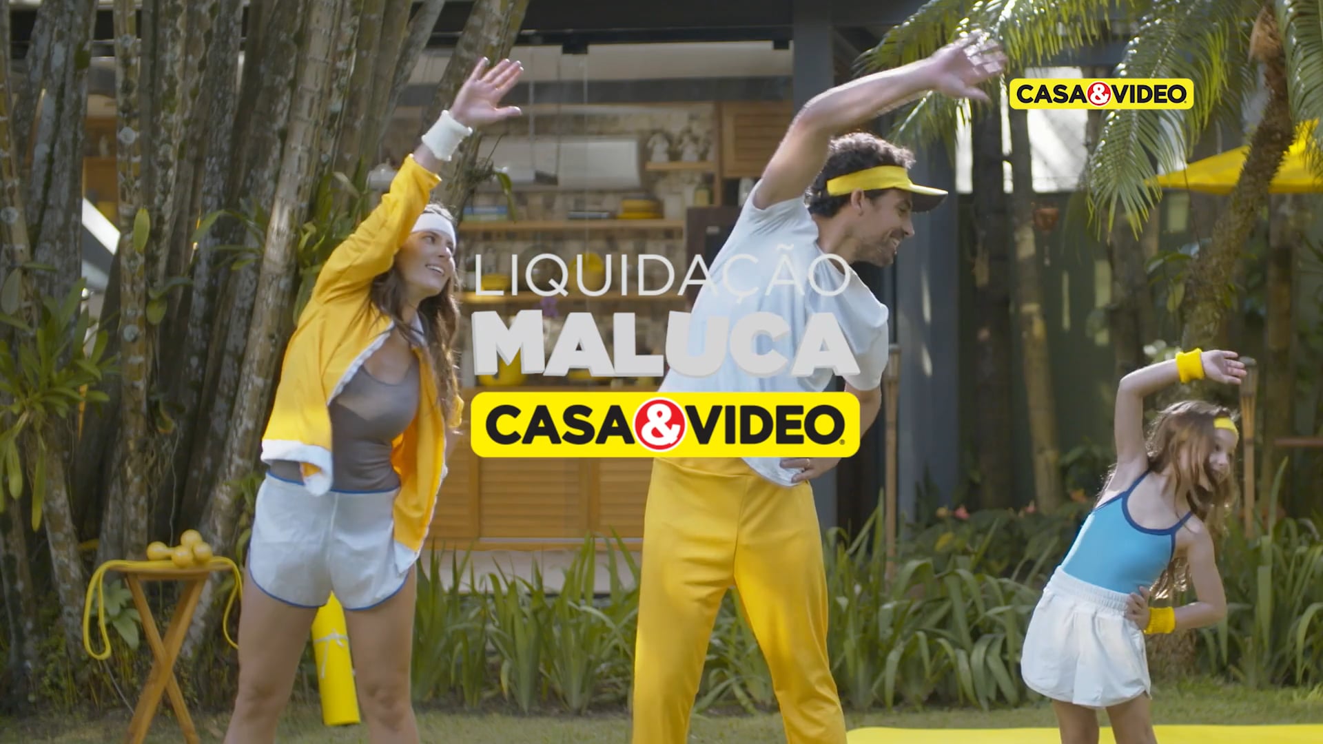 Casa e Video | Liquidação Maluca
