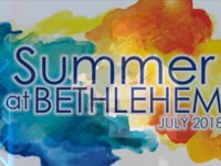 What should Church look like?<br/>July 1, 2018