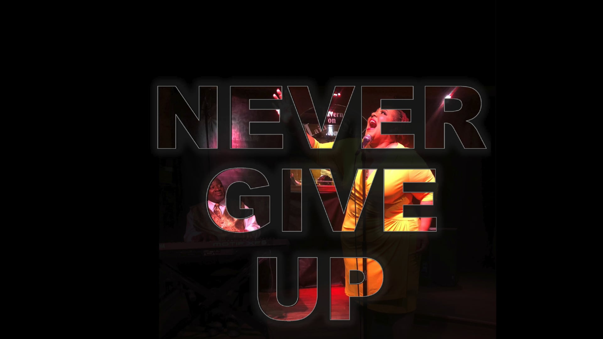 Never Give Up Official Trailer