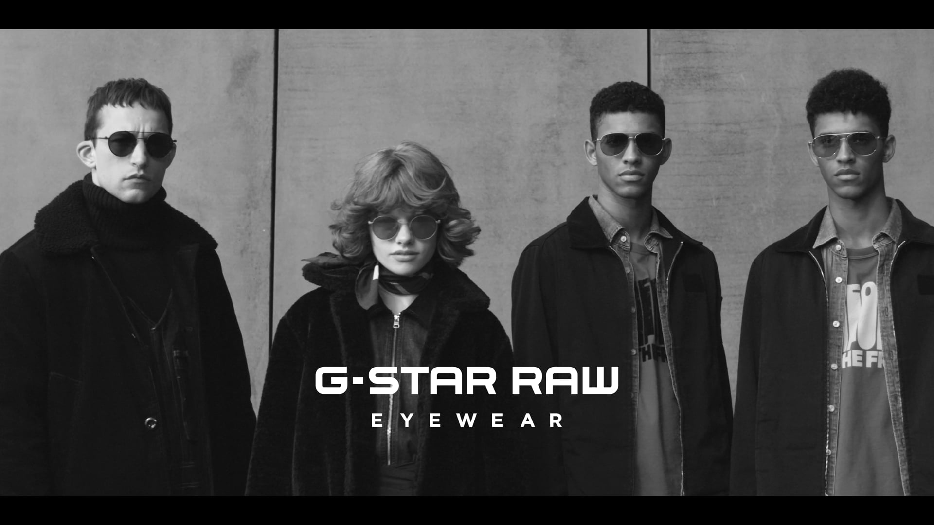 G-Star RAW Eyewear