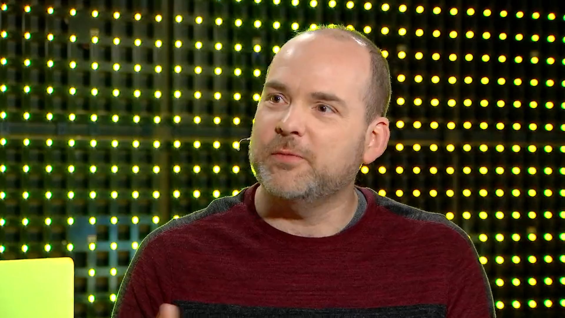 Age of Empires Launch Event - Lighting Director