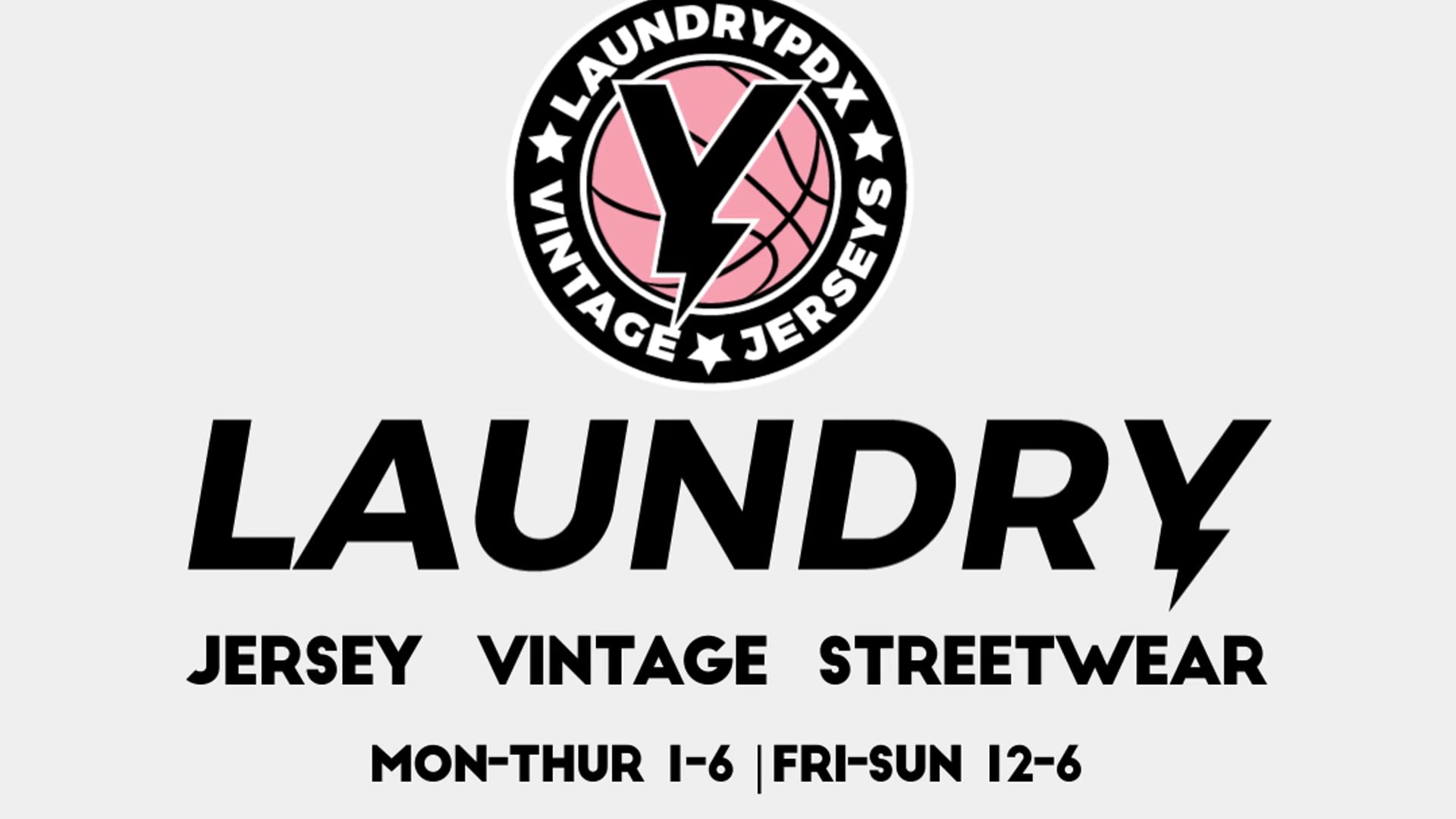 Laundry - Jersey Instagram Spot II