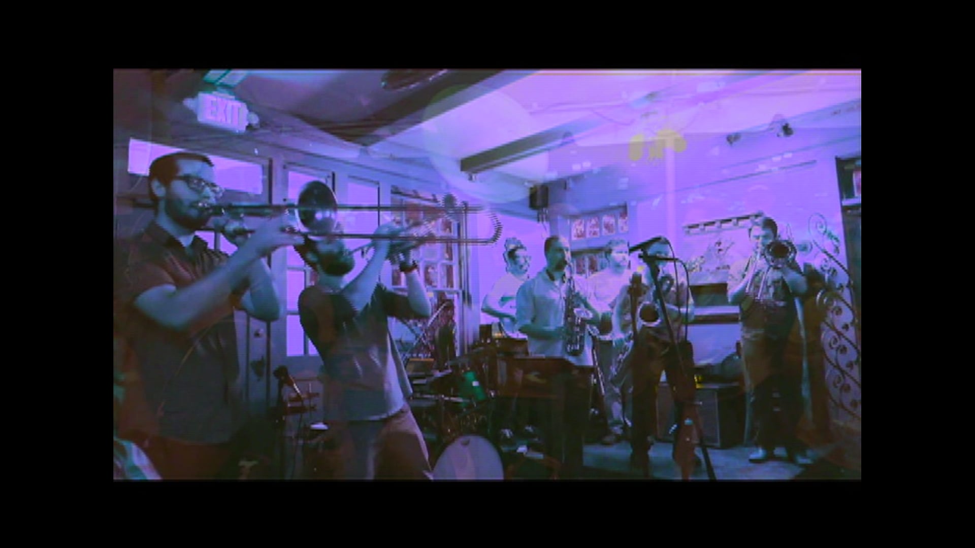 Promotional video thumbnail 8 for Free Radicals