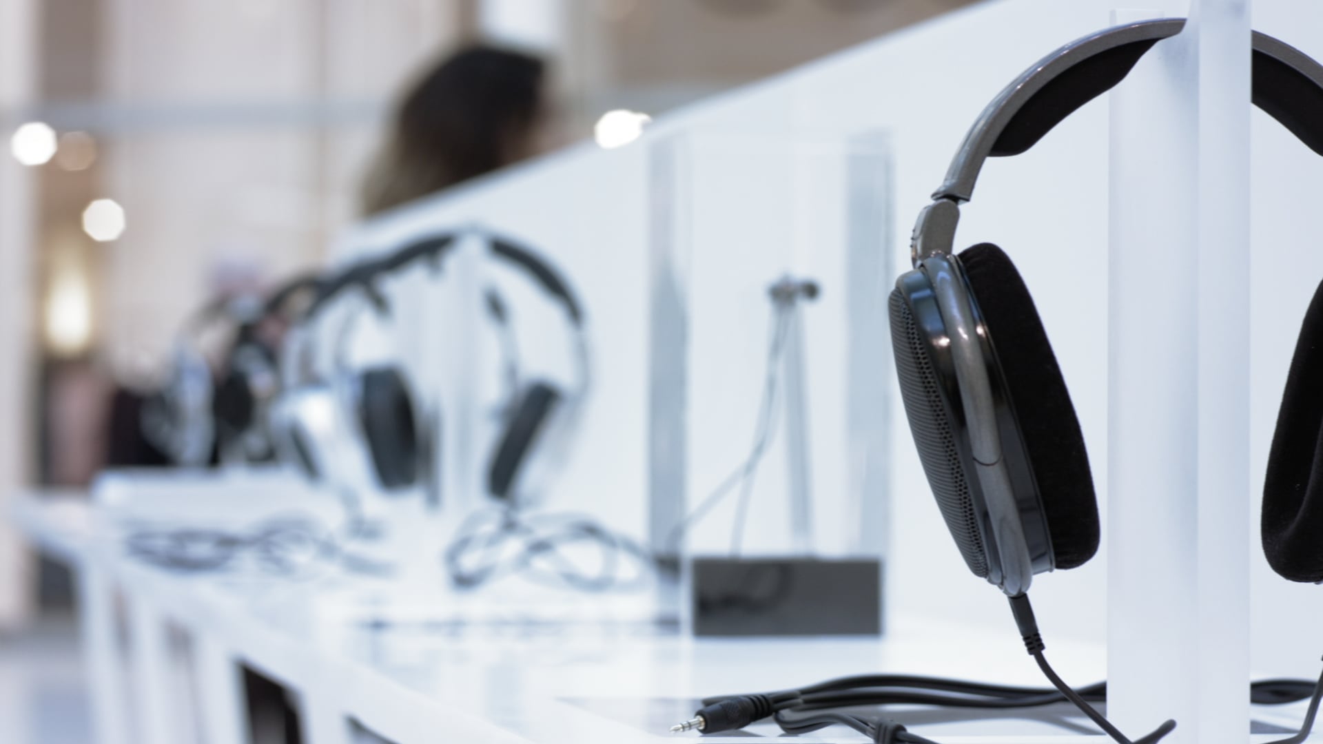 SENNHEISER SOUNDSCAPE