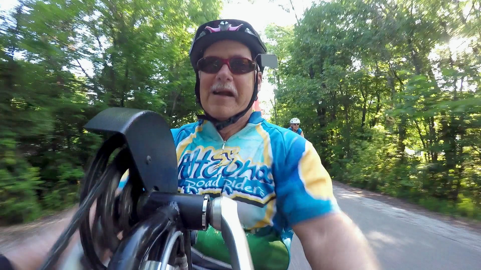 Watch MAMIL - Middle Aged Men in Lycra Online | Vimeo On Demand on Vimeo