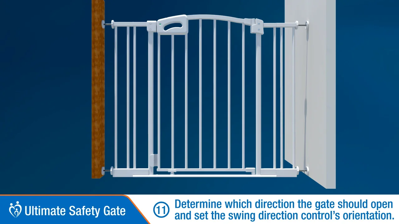 Ultimate Safety Gate Installation Perma Child Safety