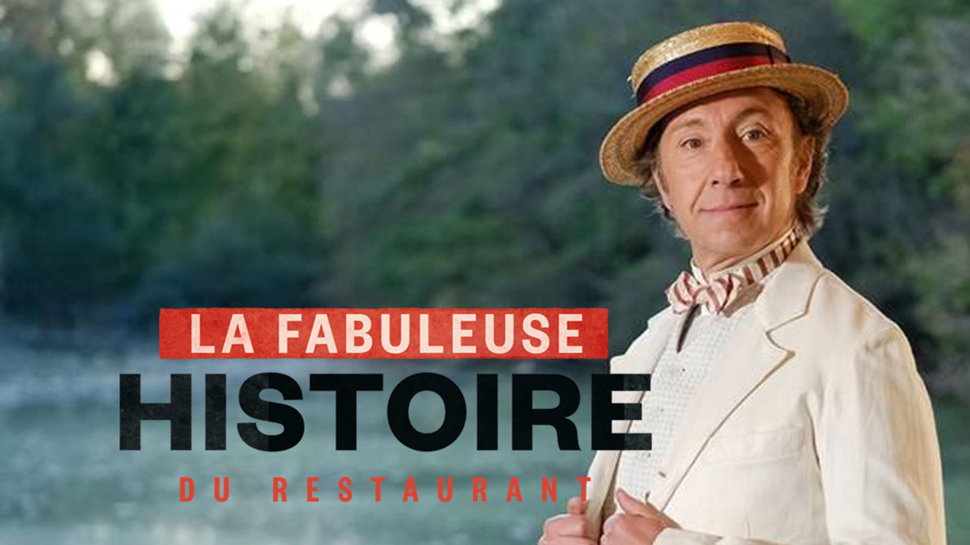 La fabuleuse histoire du restaurant • Prime Time 110' (France 2 / Capa)