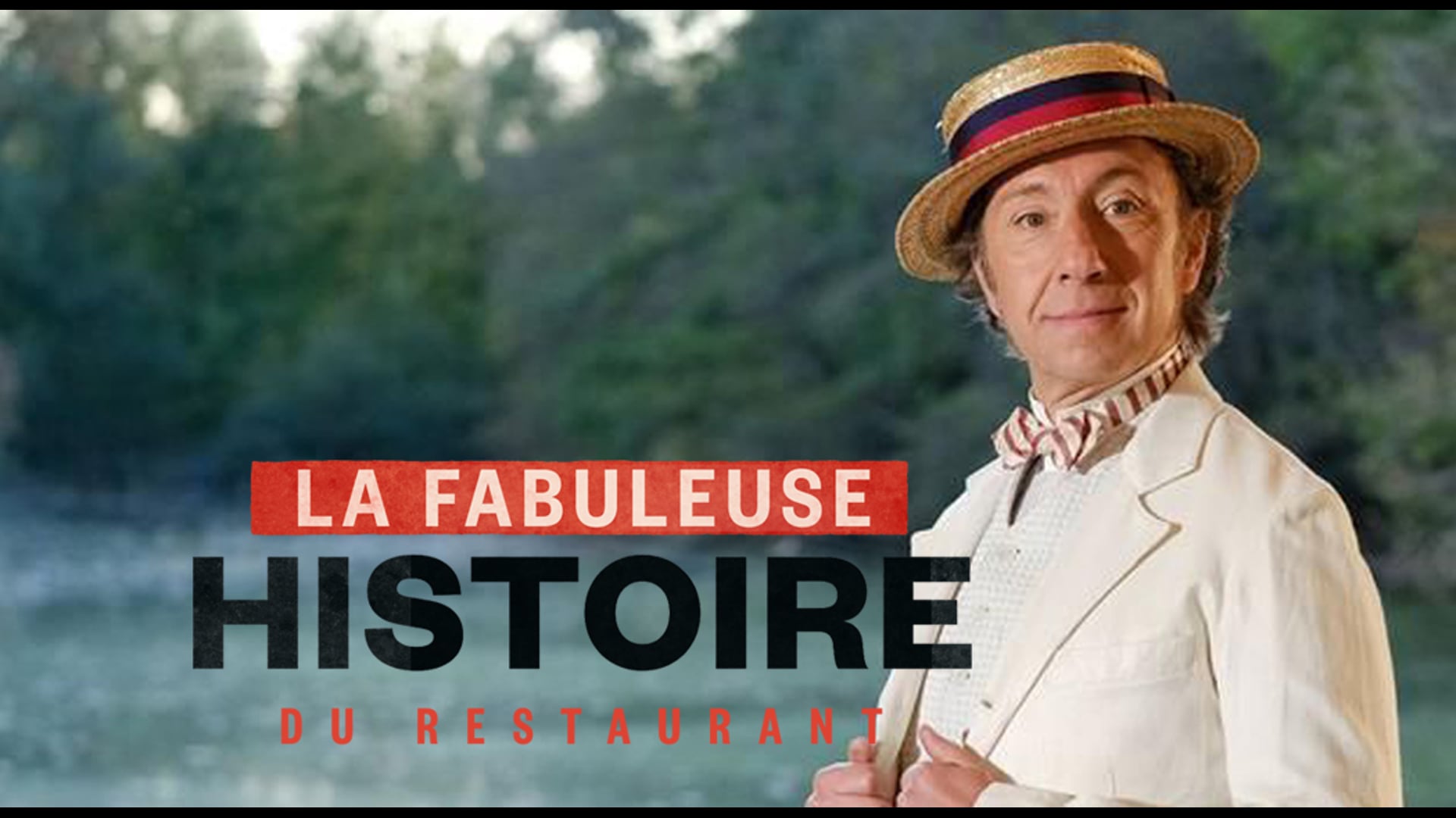 La fabuleuse histoire du restaurant • Prime Time 110' (France 2 / Capa)