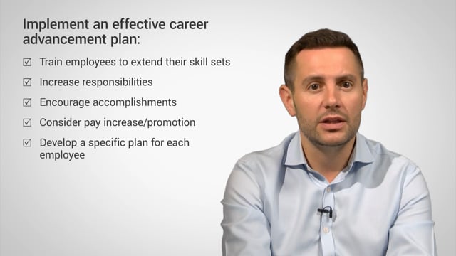 Module 3: Career Advancement and Opportunities for Growth - Video Thumbnail