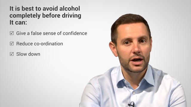 Module 2: Driving and Health - Video Thumbnail