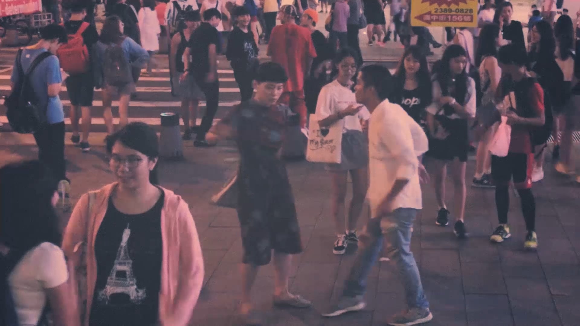 and this I dreamt, and this I dream