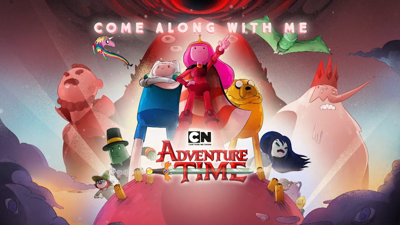 Adventure Time - Come Along With Me - Extended