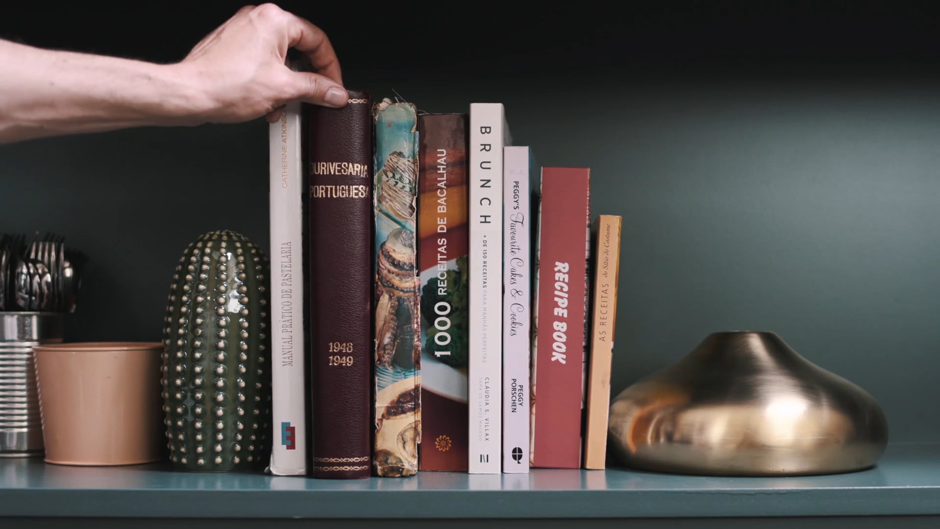 À La Carte | Promotional