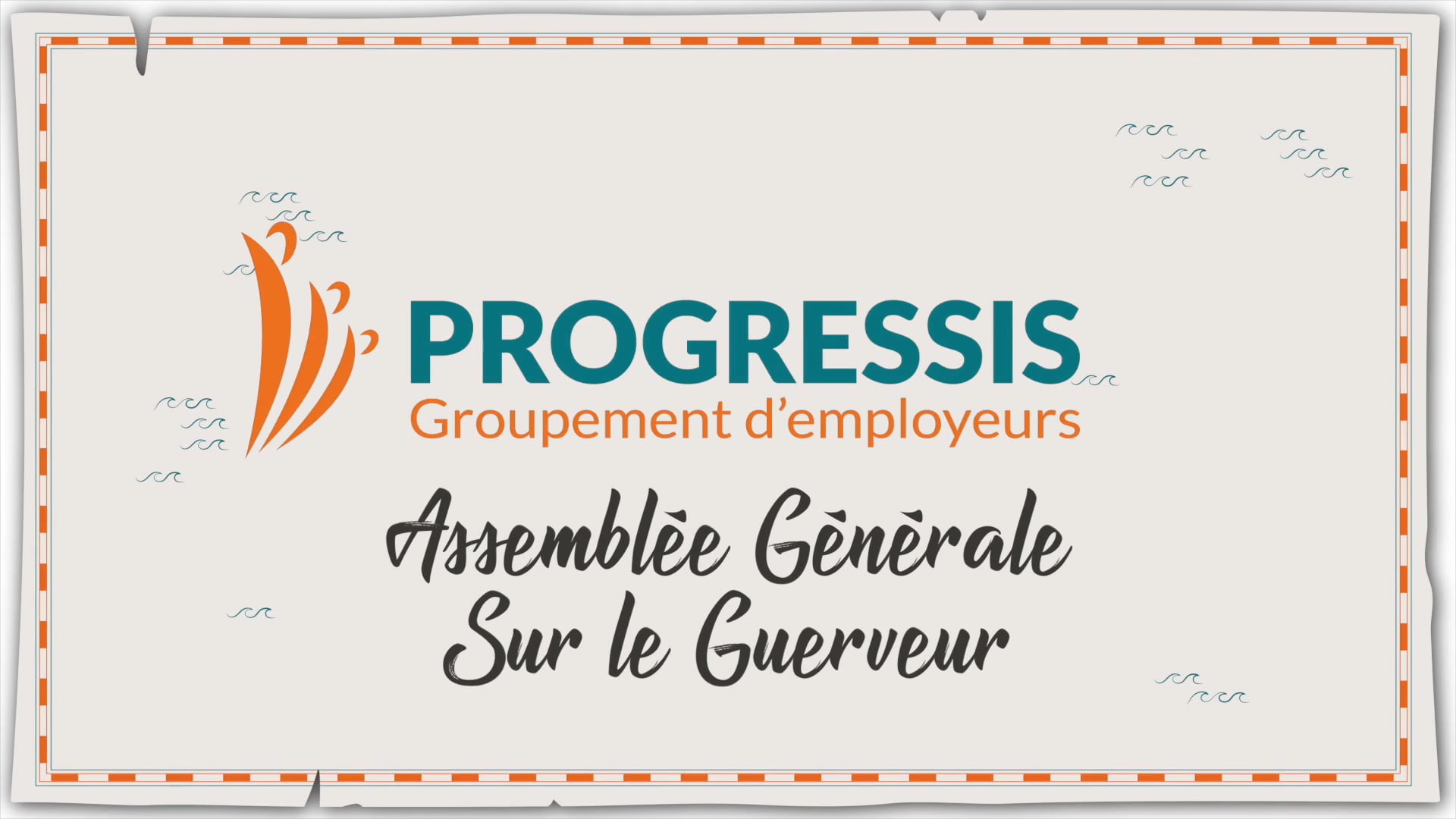 Progressis - AG 2018