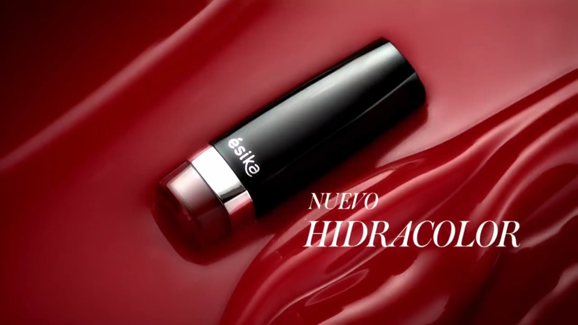 Paul Vos Labial Hidracolor 2 en 1 de Ésika
