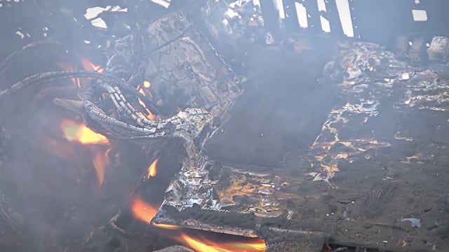 Module 1: Introduction to Combustion and How Fire Spreads - Video Thumbnail