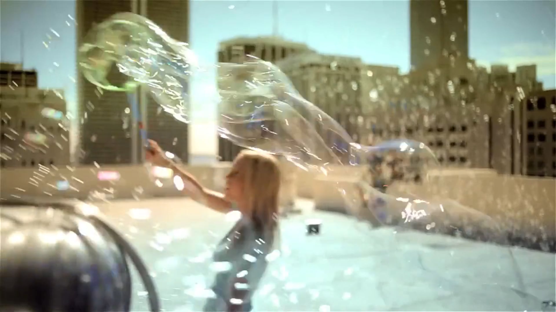 Paul Vos-Sky Radio - Bubbles