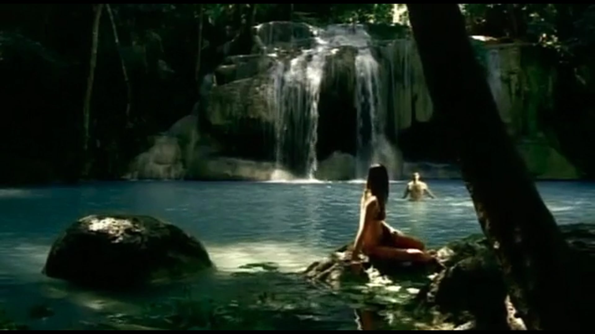 Paul Vos - Bounty - Waterfall