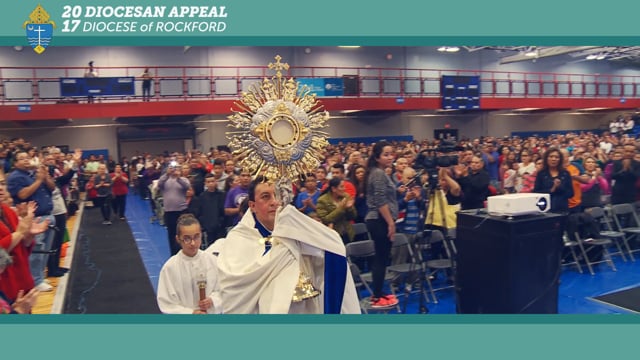 Making a Difference: The 2017 Catholic Diocese of Rockford Annual Appeal