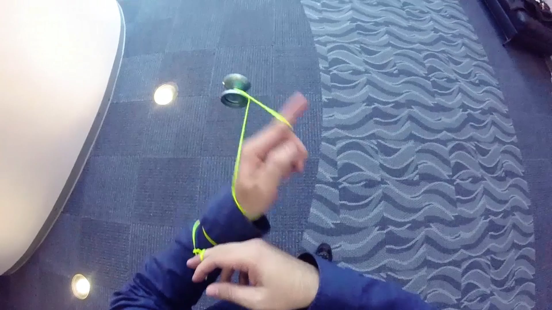 Promotional video thumbnail 5 for Professional Yo-Yo Demonstrator